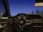 2014 Mercedes Benz E300 AMG Wheels